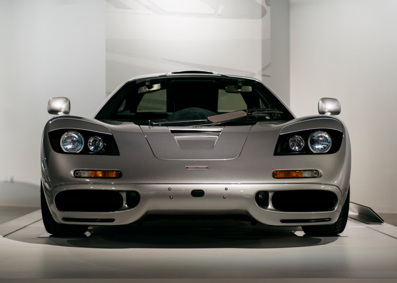 Illustration for article titled Submerge Yourself In Car Porn With These Photos From The Redesigned Petersen Museum